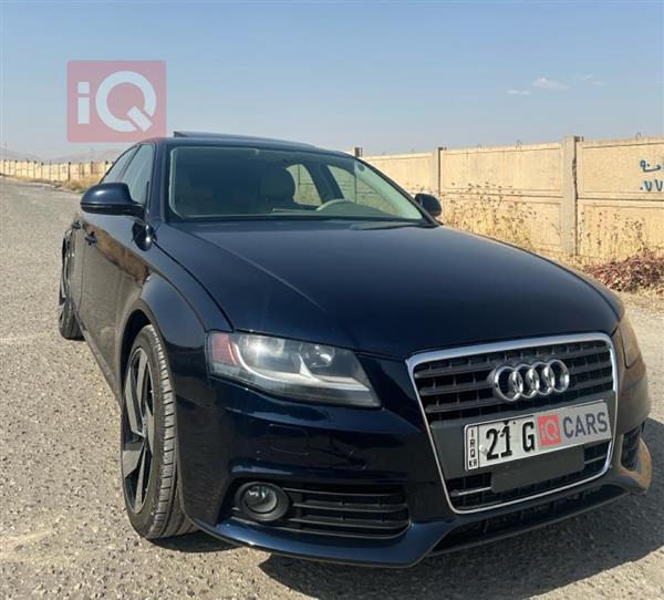 اودي A4 2009 للبيع في العراق - السليمانية